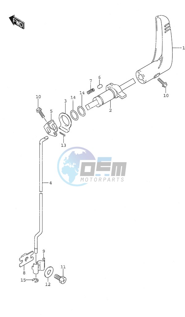 Clutch Lever