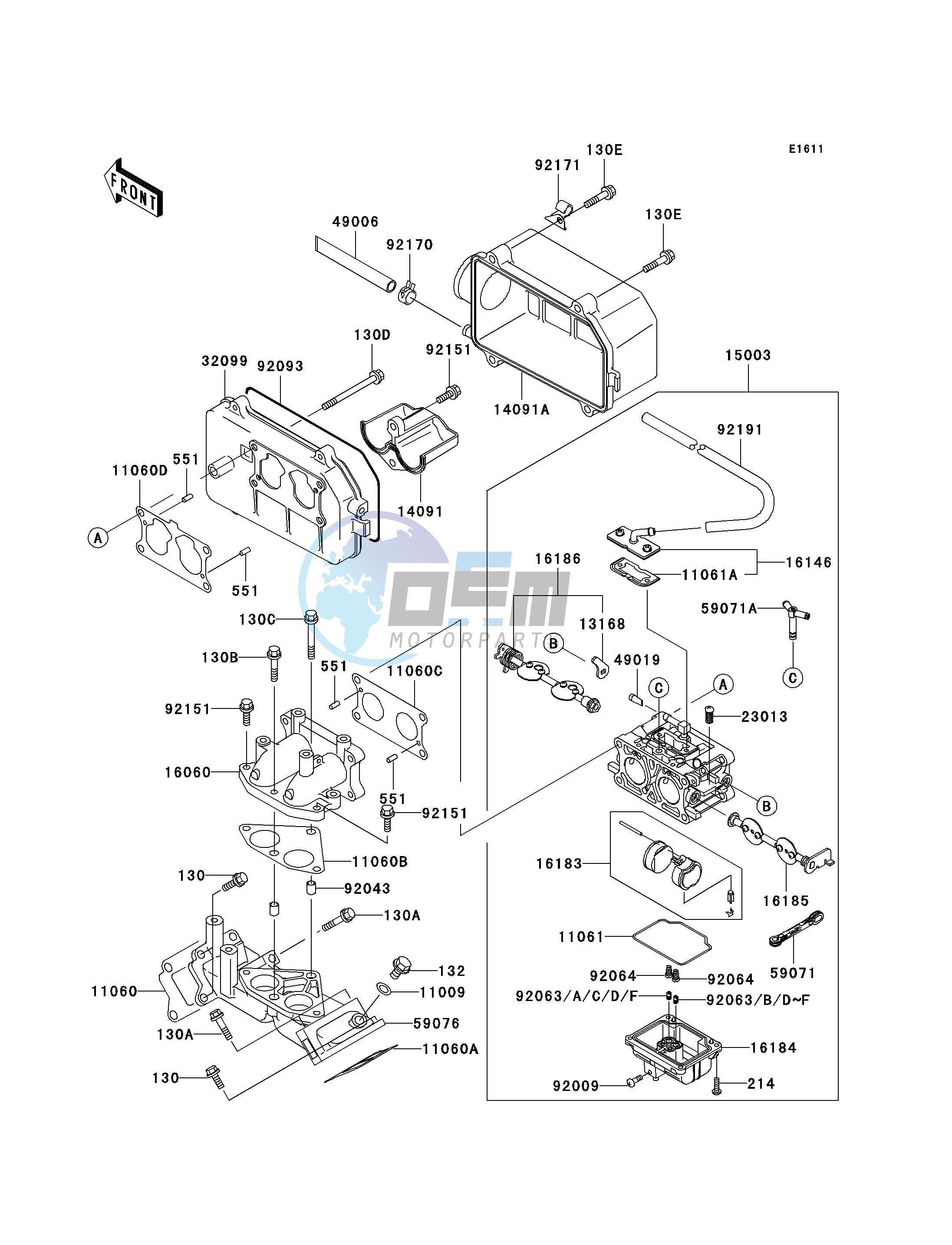 CARBURETOR