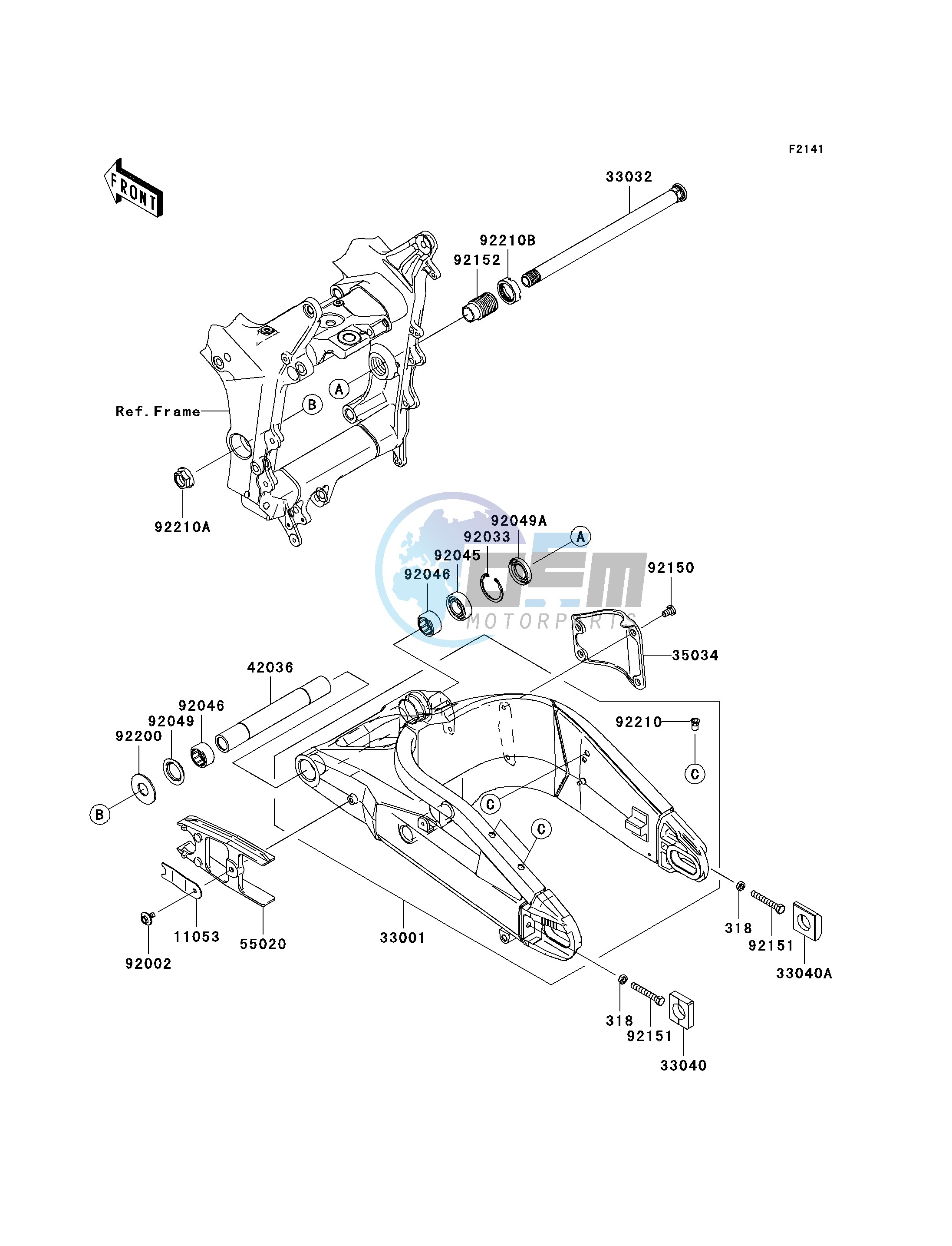 SWINGARM