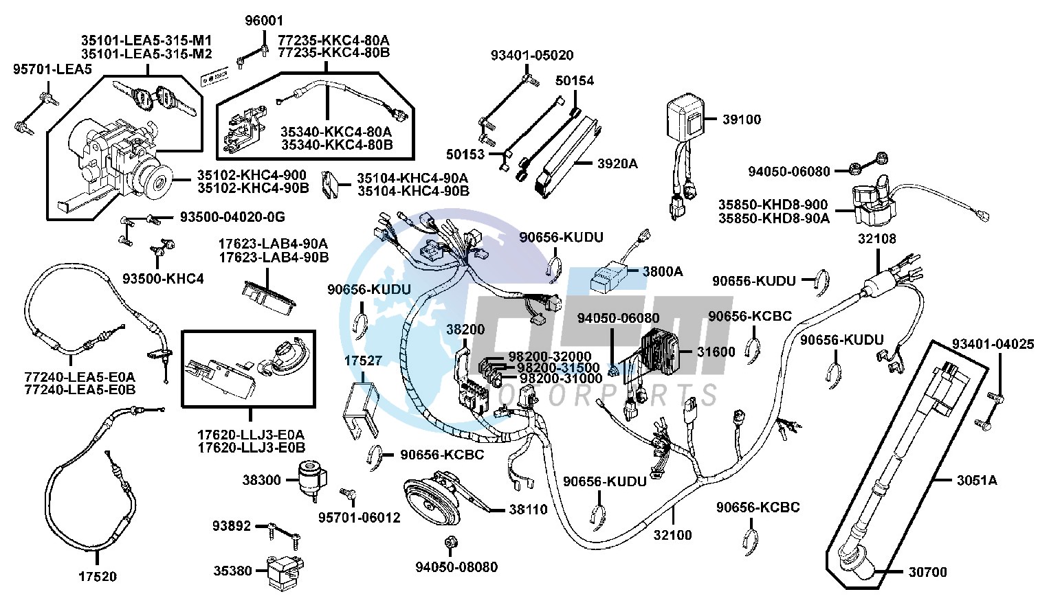 Wire Harness