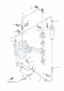 LF175XCA-2020 drawing FUEL-PUMP-2