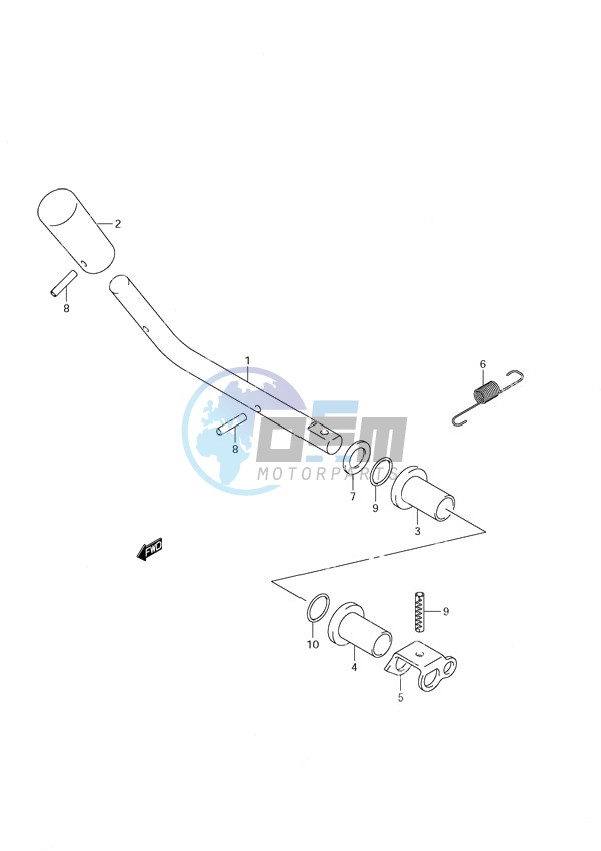 Clutch Lever