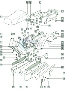 A3 50 drawing Frame II