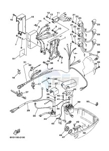 50G drawing ELECTRICAL