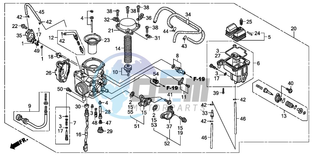 CARBURETOR