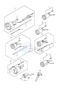 DF 40 drawing Meter