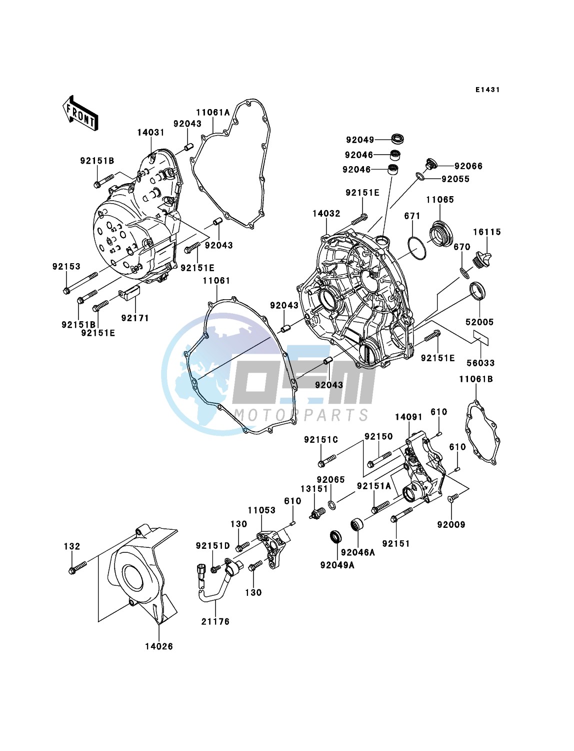 Engine Cover(s)