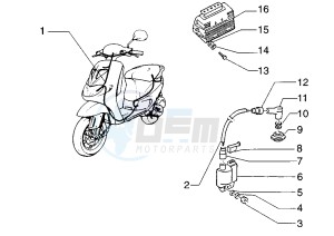 Zip 50 SP drawing Electrical devices