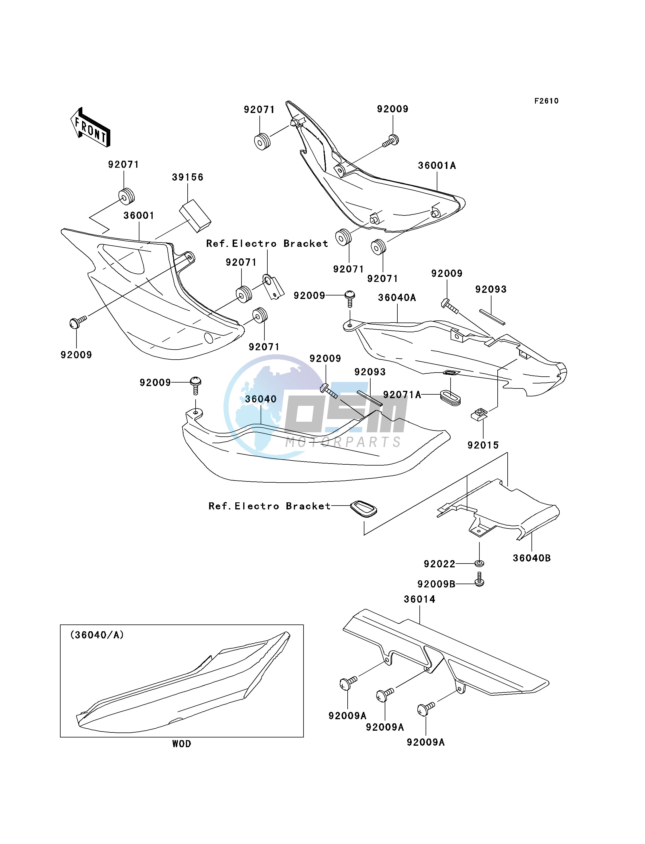 SIDE COVERS_CHAIN COVER