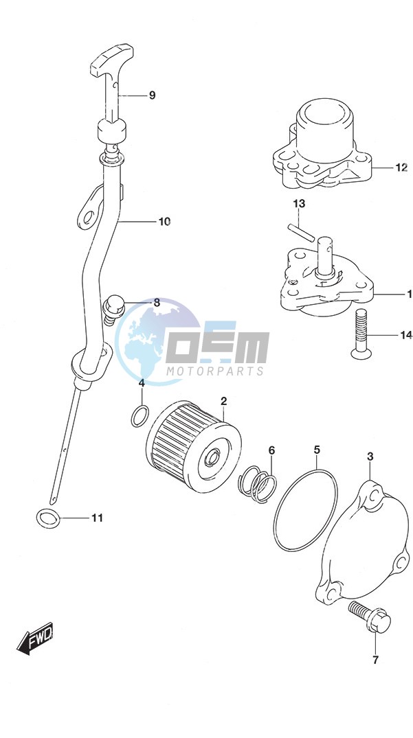 Oil Pump