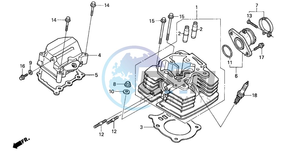 CYLINDER HEAD