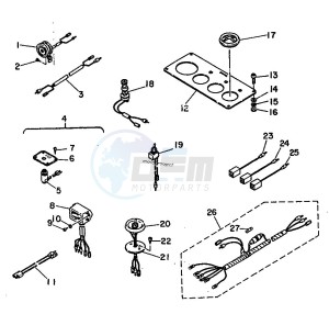 90A drawing OPTIONAL-PARTS-4