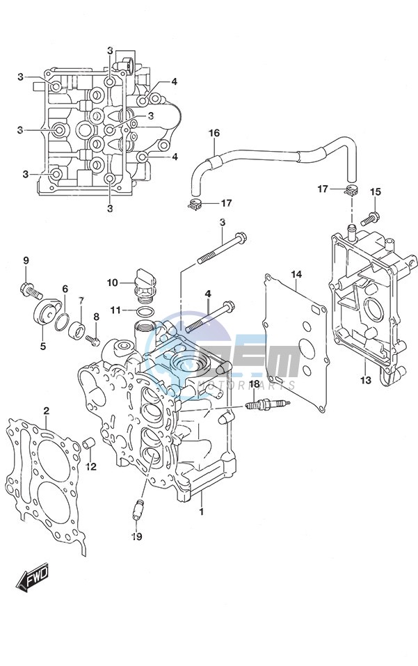 Cylinder Head