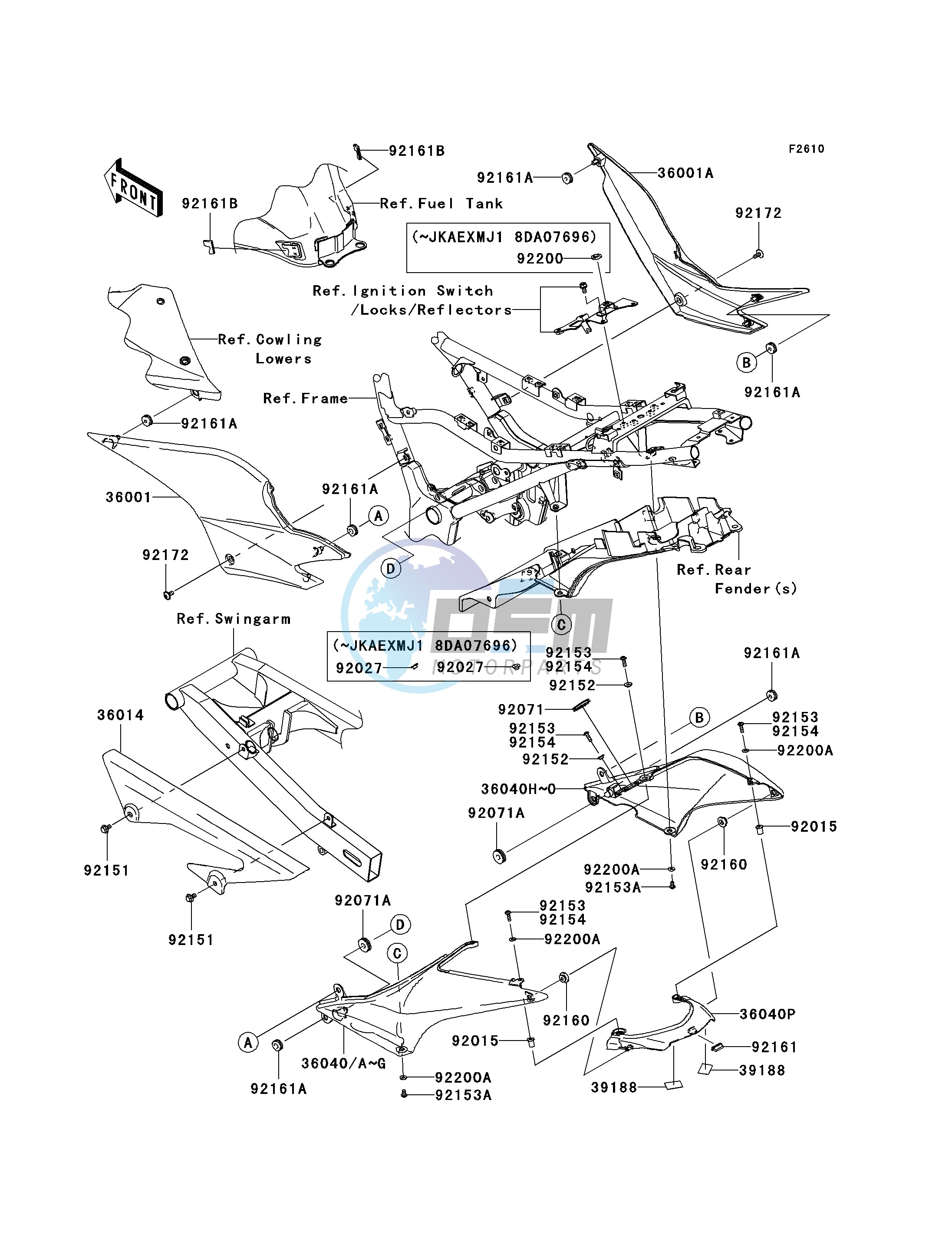 SIDE COVERS_CHAIN COVER