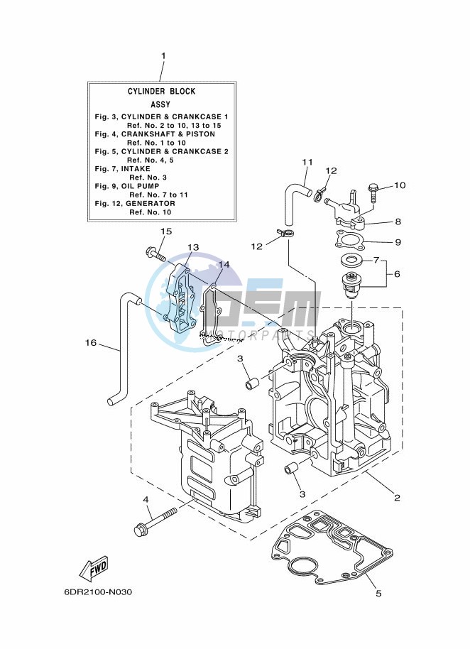 CYLINDER--CRANKCASE-1