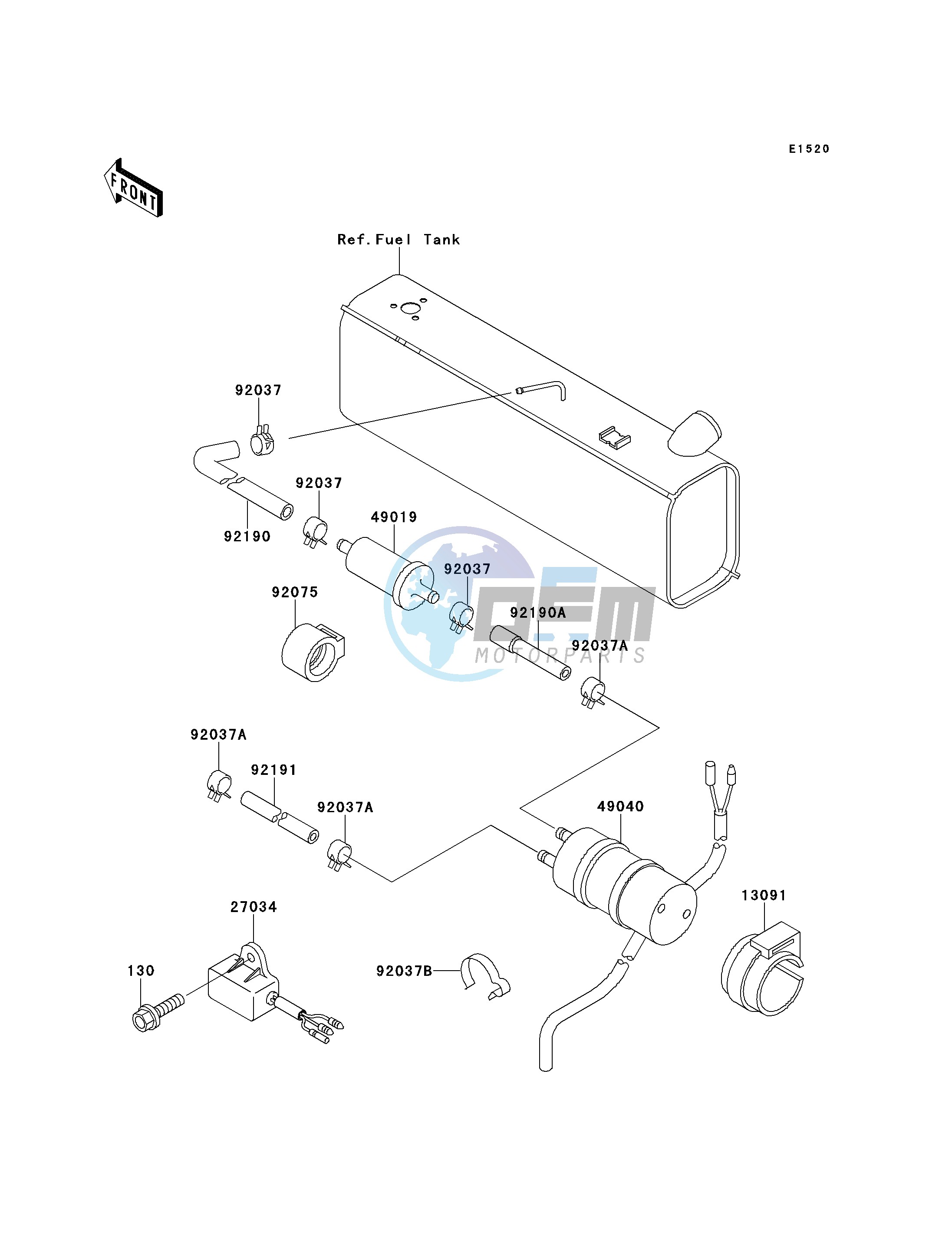 FUEL PUMP