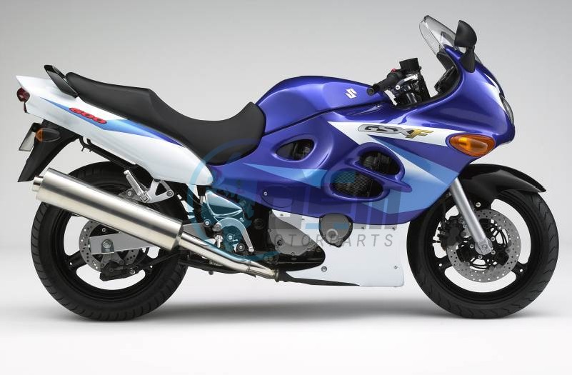 * COLOR PICTURE GSX600FK5 *