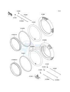 KX 60 B [KX60] (B10-B14) [KX60] drawing WHEELS_TIRES