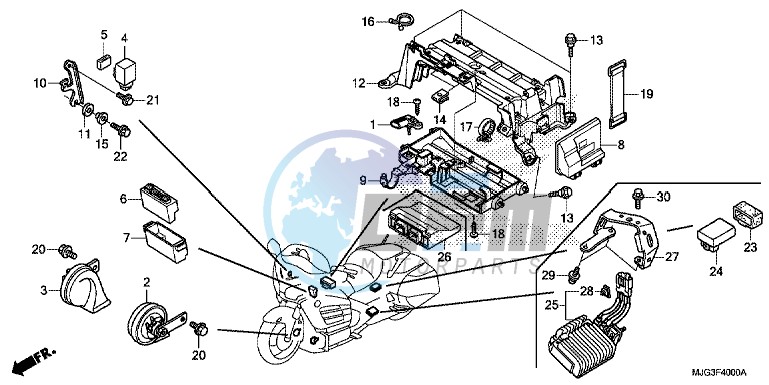 CONTROL UNIT