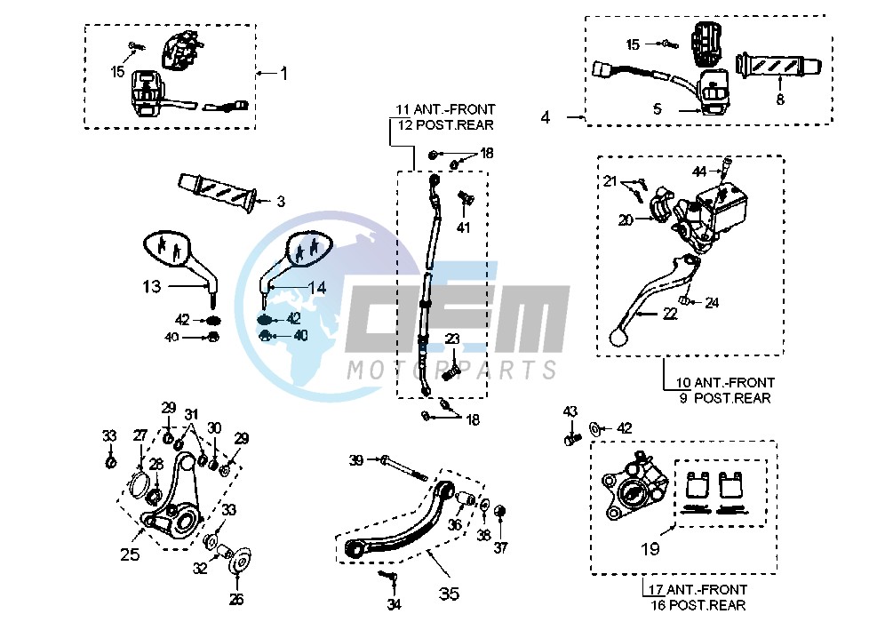 BRAKE SYSTEM