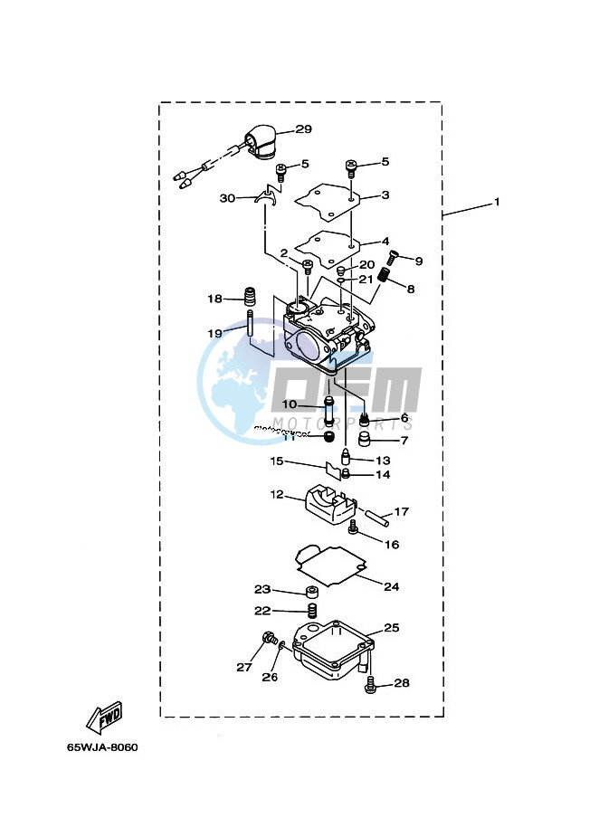 CARBURETOR