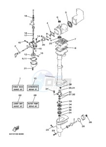 2B drawing REPAIR-KIT