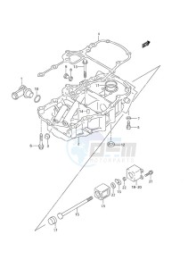 DF 30 drawing Engiine Holder