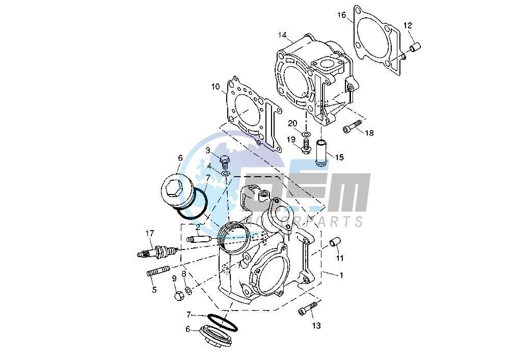 CYLINDER HEAD