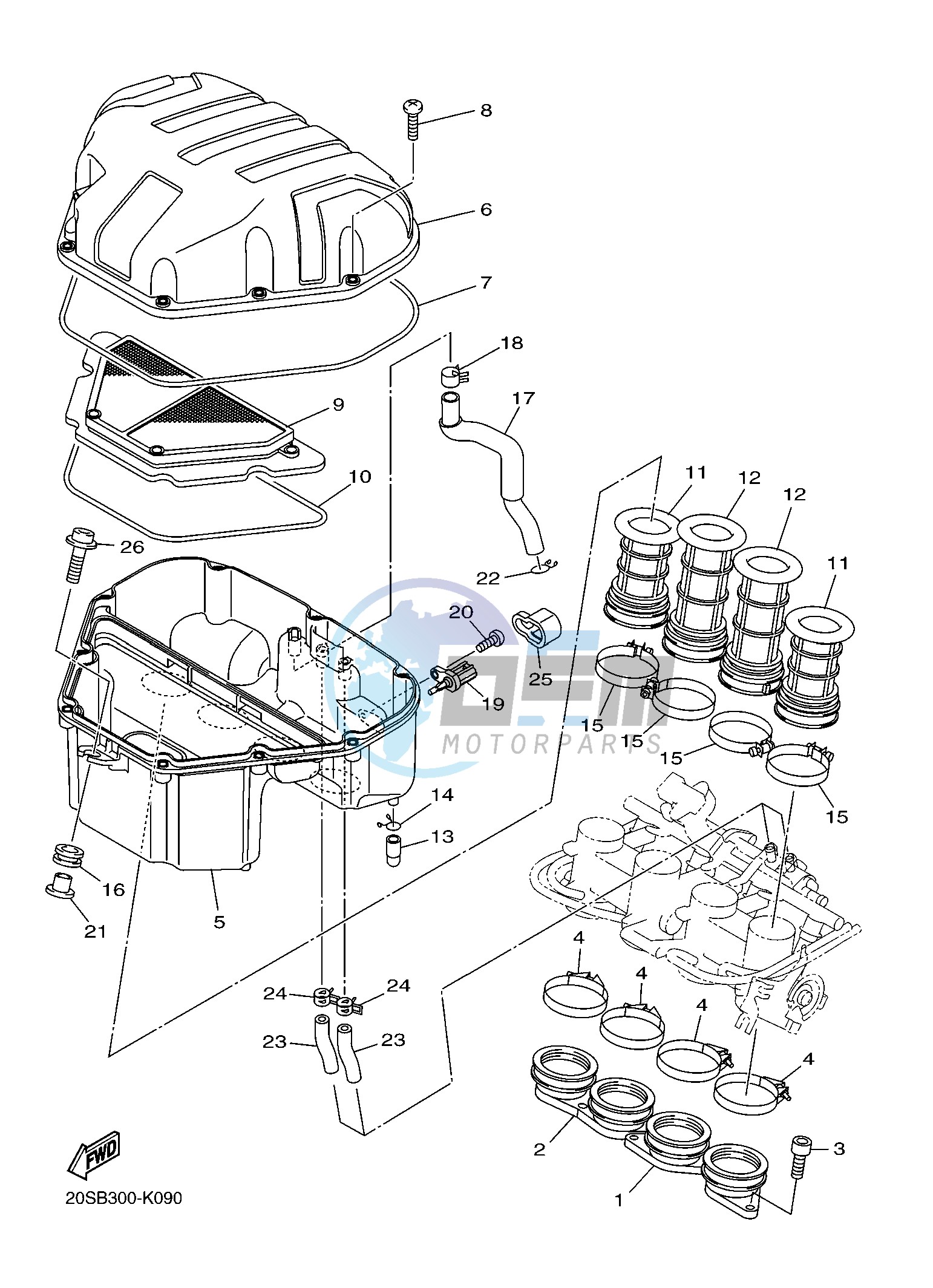 INTAKE