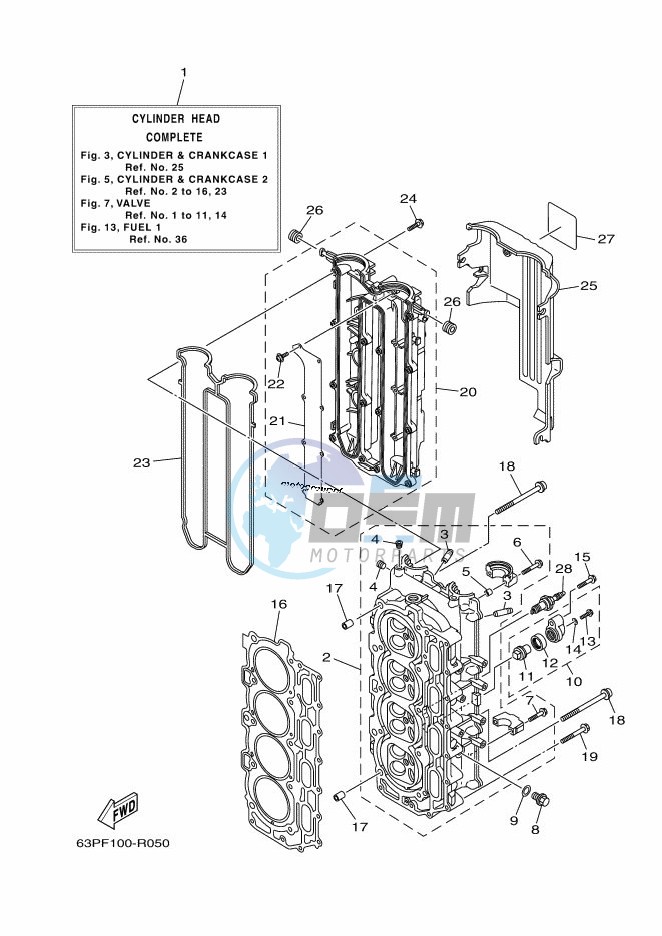 CYLINDER--CRANKCASE-2