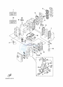 40VEOL drawing REPAIR-KIT-1