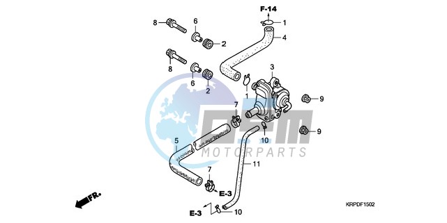 AIR SUCTION VALVE