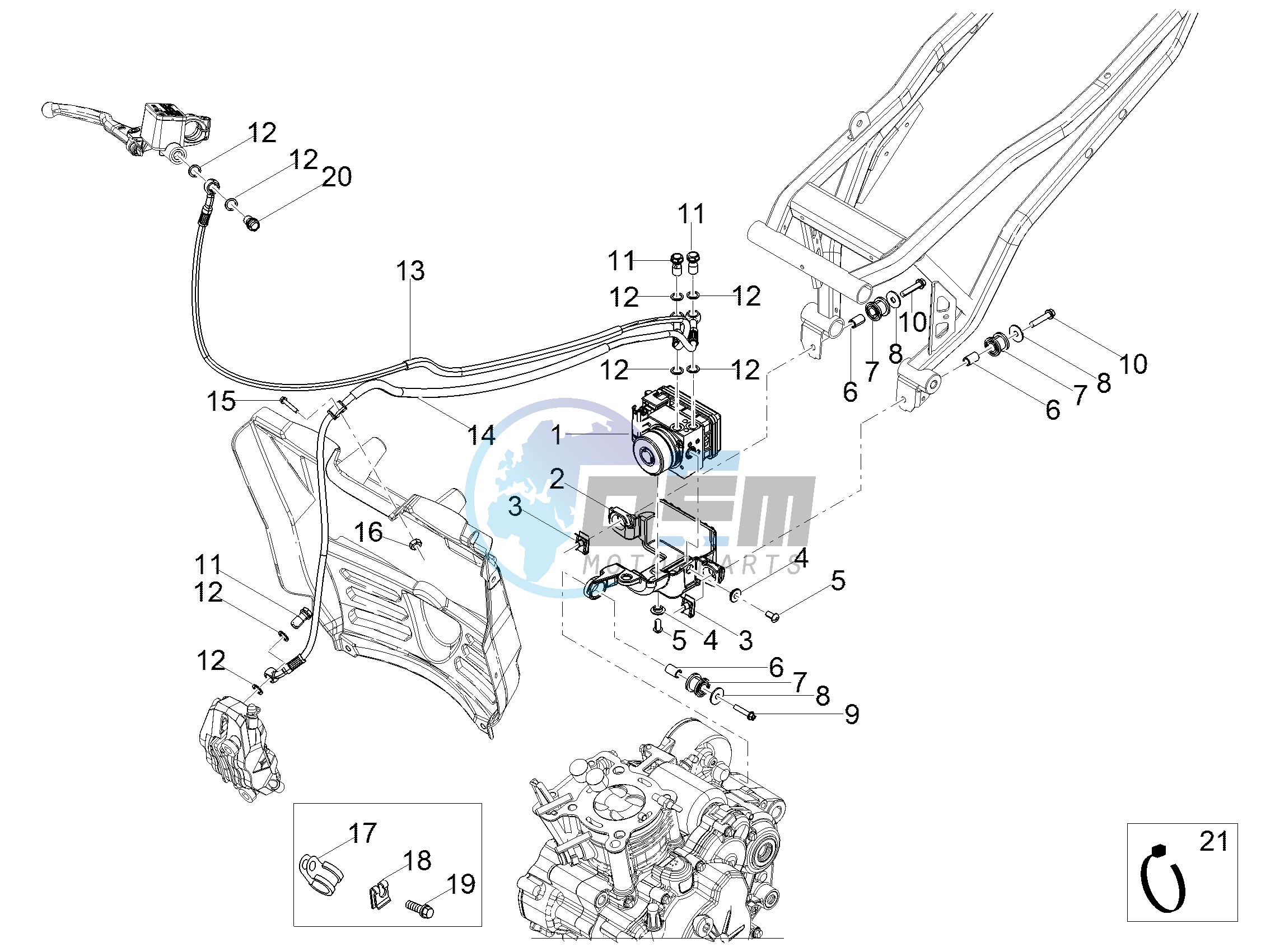 ABS Brake system