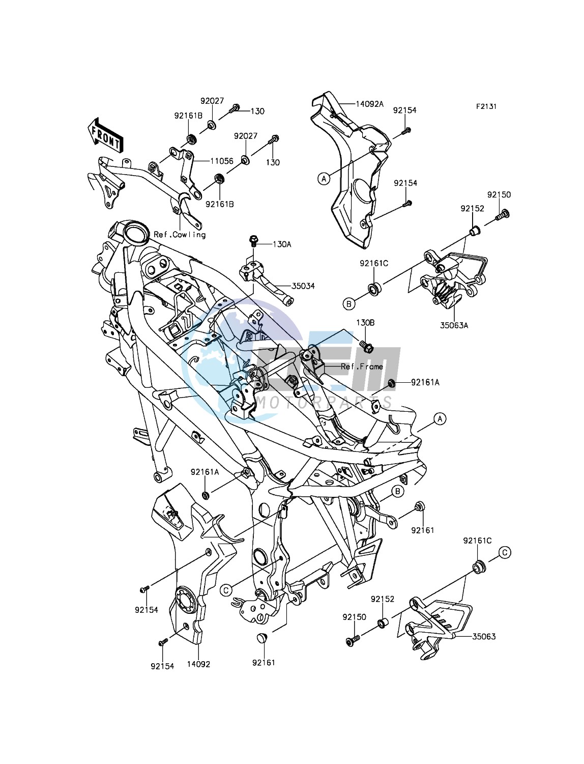 Frame Fittings