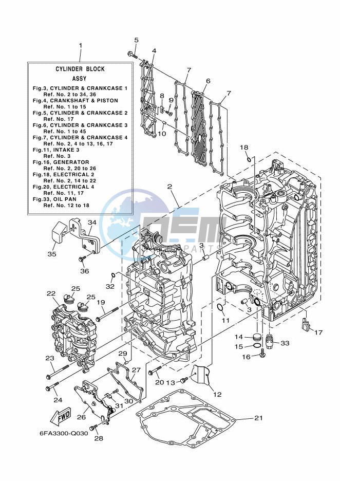 CYLINDER--CRANKCASE-1