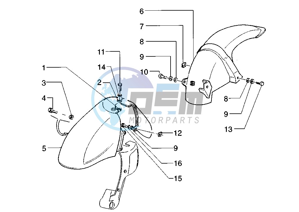 Mudguard