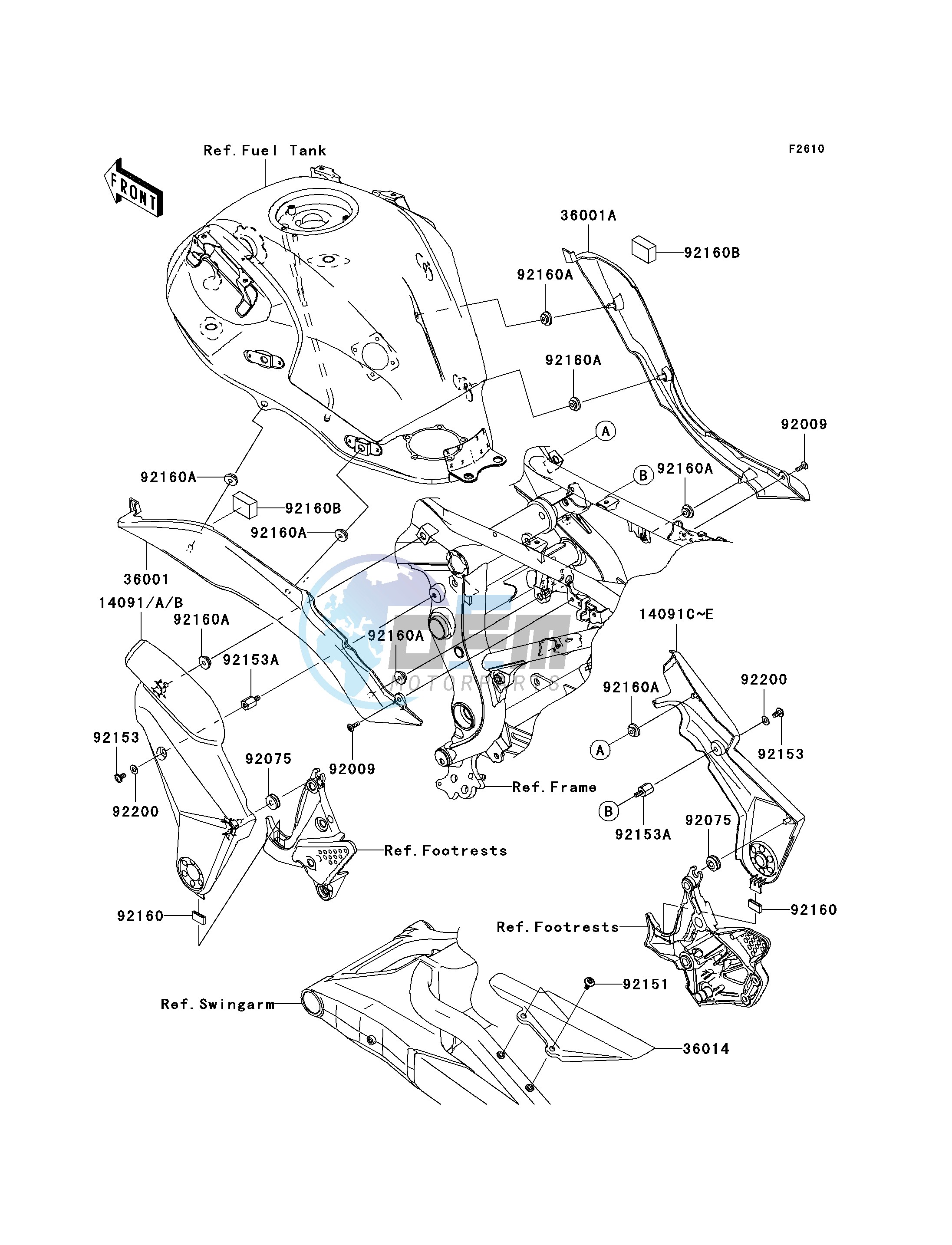 SIDE COVERS_CHAIN COVER