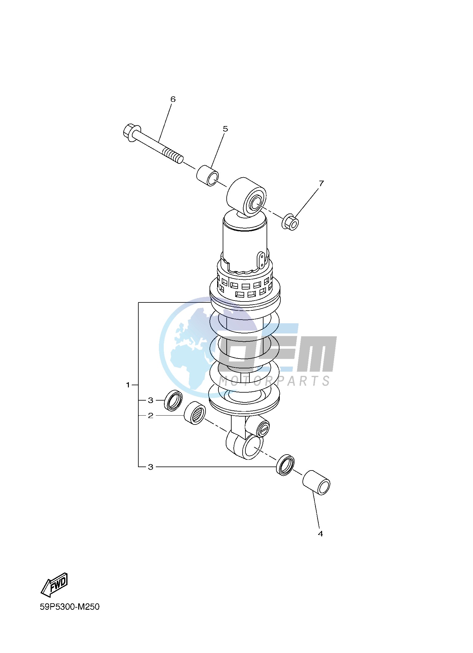 REAR SUSPENSION