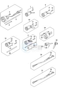 DF 250 drawing Meter