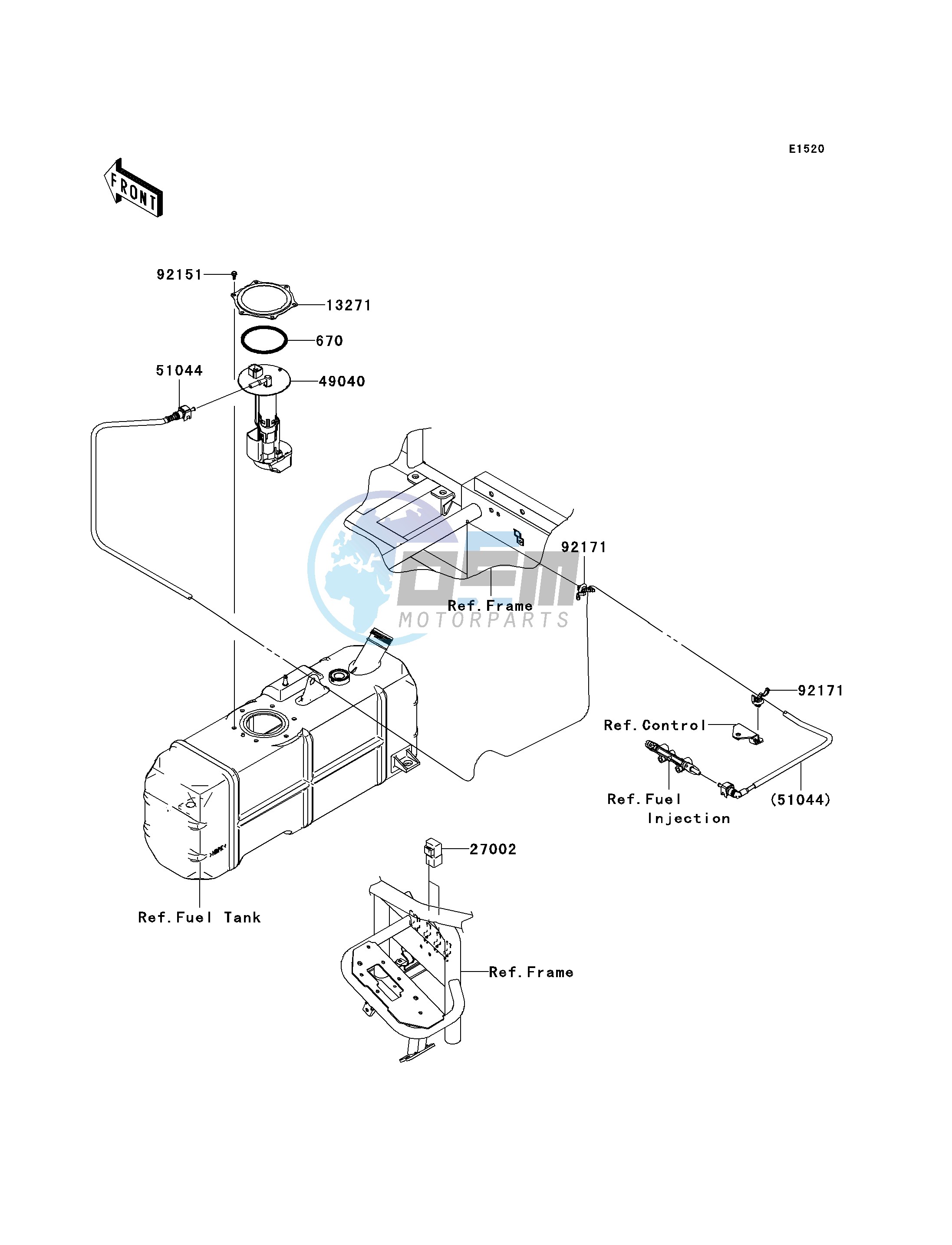 FUEL PUMP