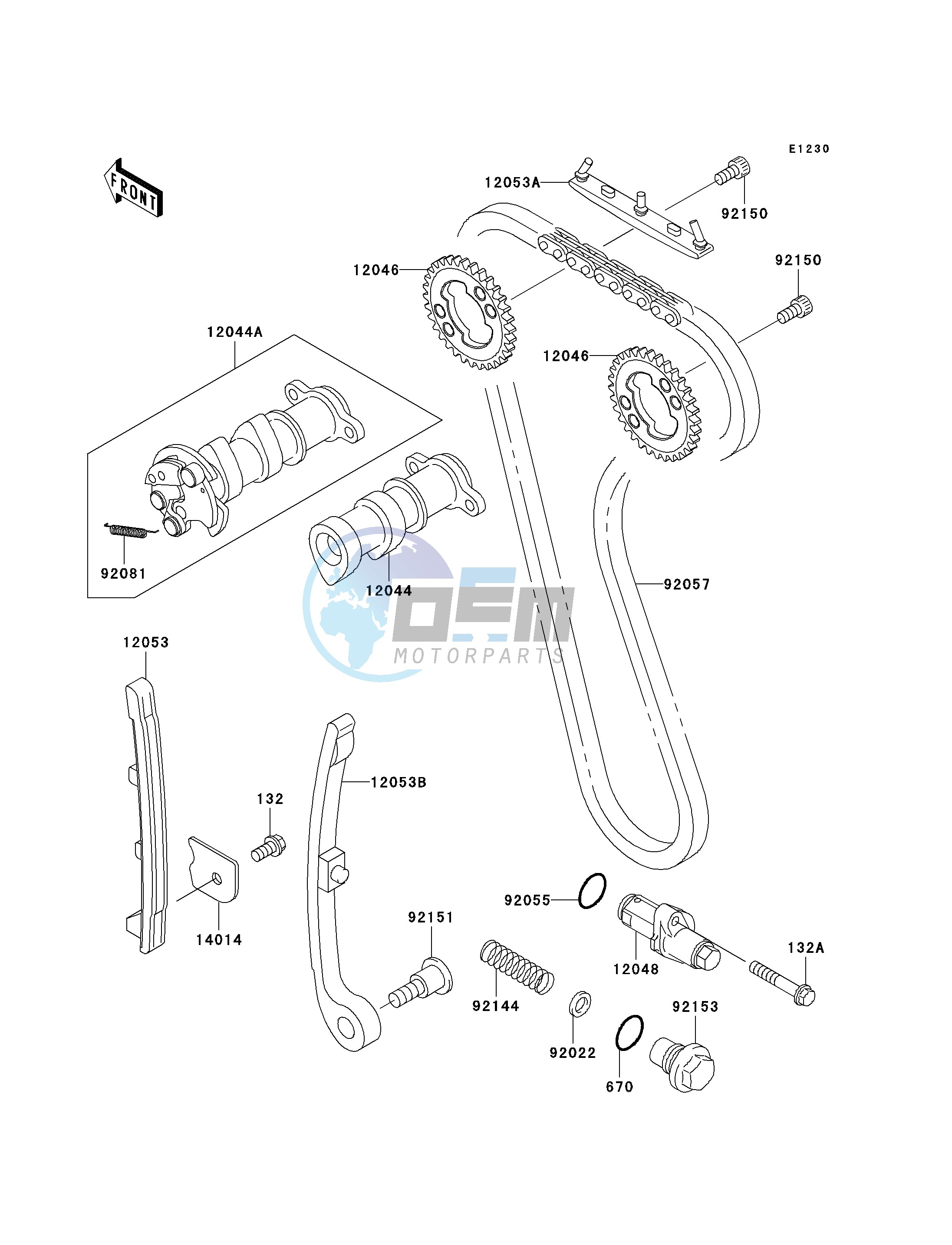 CAMSHAFT-- S- -_TENSIONER