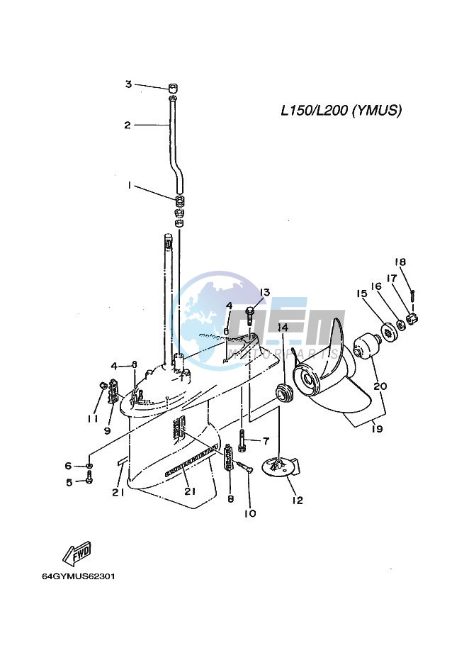 LOWER-CASING-x-DRIVE-4-USA-