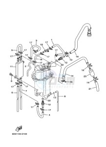 F75BETX drawing FUEL-PUMP-2