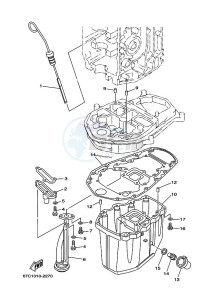 F30A drawing OIL-PAN