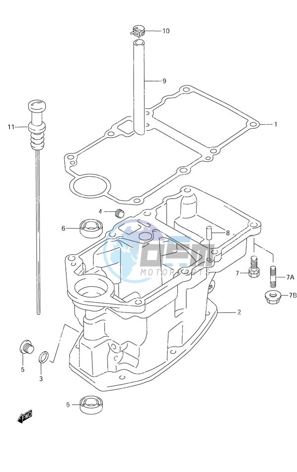 Oil Pan