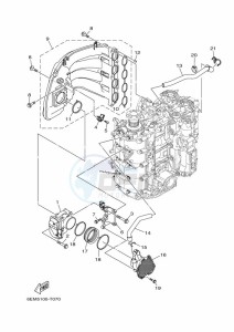 F130A drawing INTAKE-1