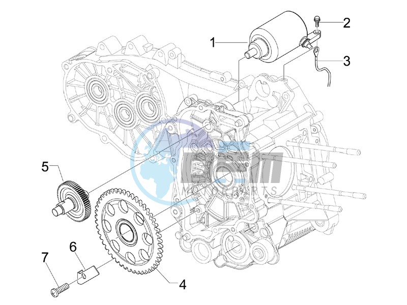 Stater - Electric starter