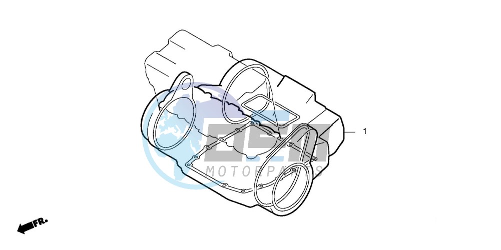 GASKET KIT B