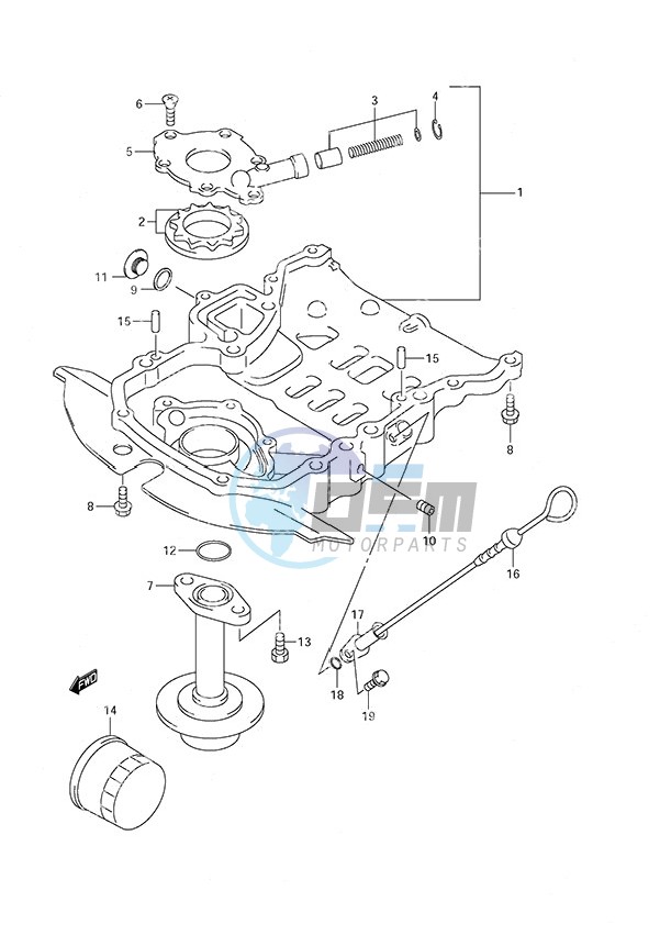 Oil Pump