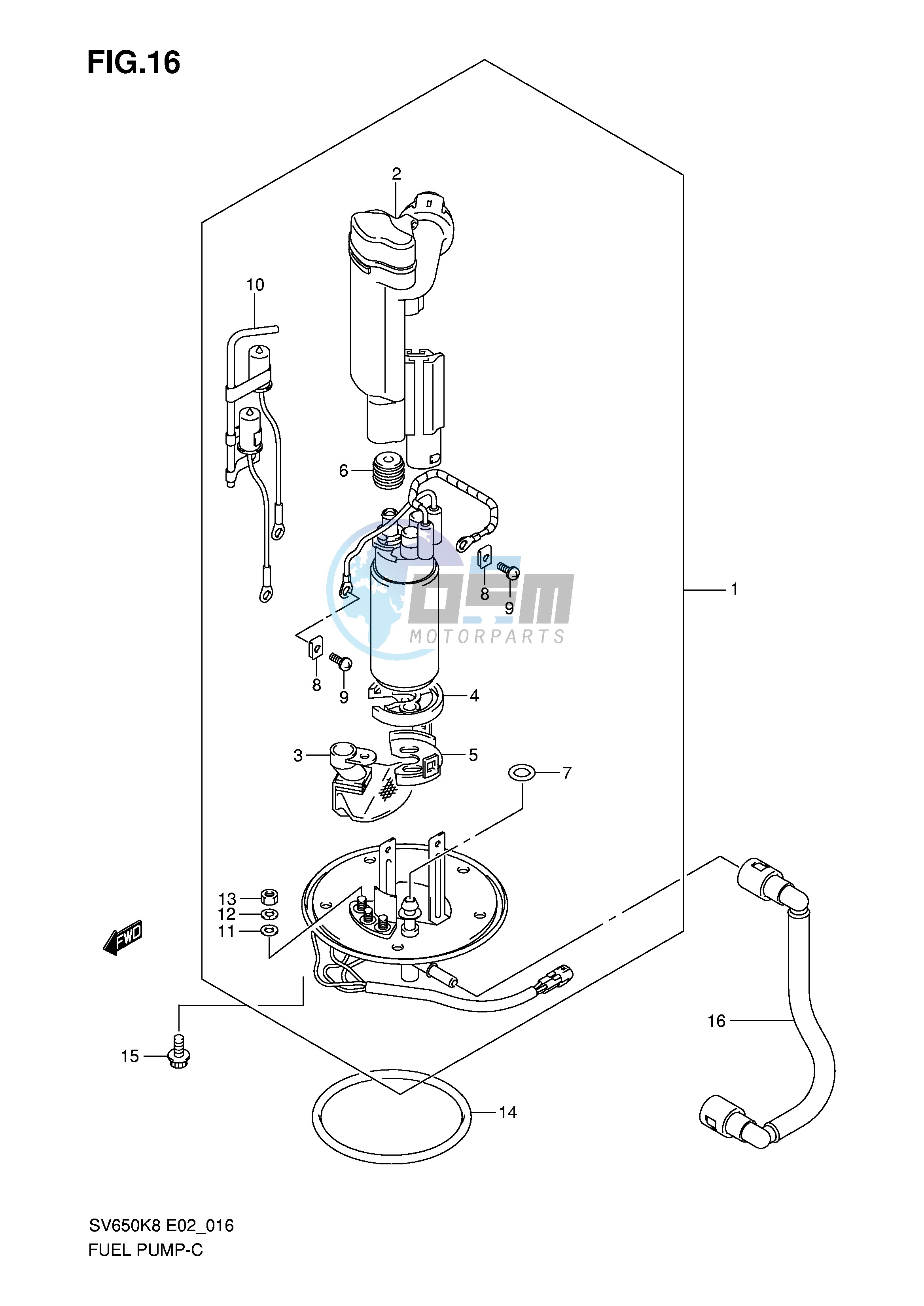 FUEL PUMP